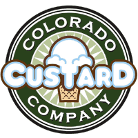 Colorado Custard Company logo